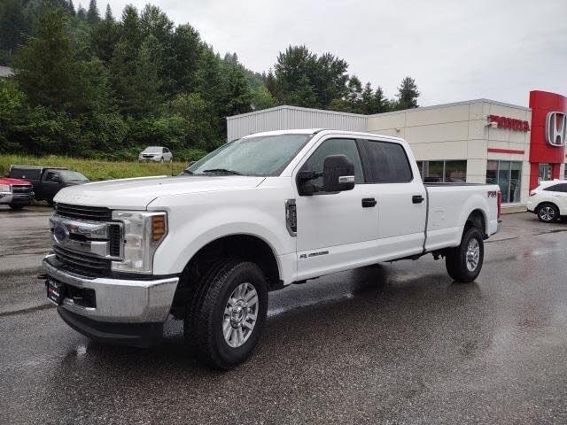 Ford F-350 Super Duty XLT Crew Cab 4WD 2019