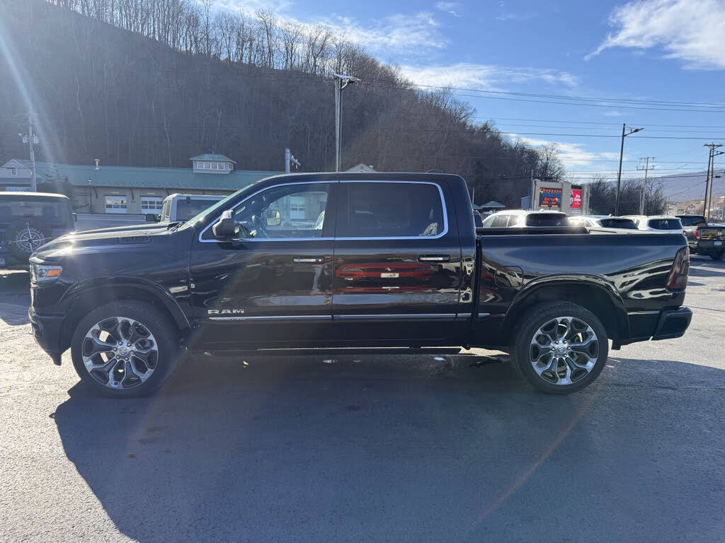 2019 RAM 1500 Limited Crew Cab 4WD