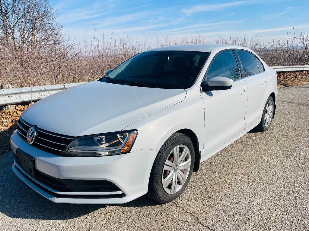 2017 Volkswagen Jetta 1.4T S FWD