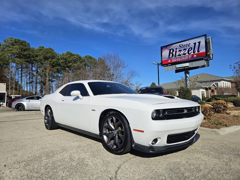 2019 Dodge Challenger R/T RWD