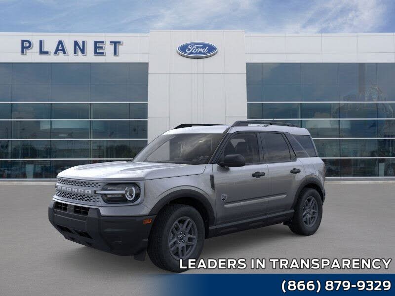 2025 Ford Bronco Sport Big Bend AWD