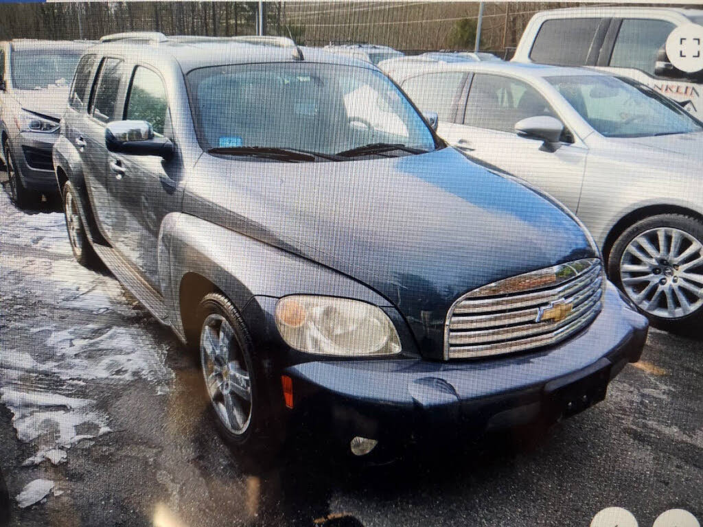 2010 Chevrolet HHR 2LT FWD