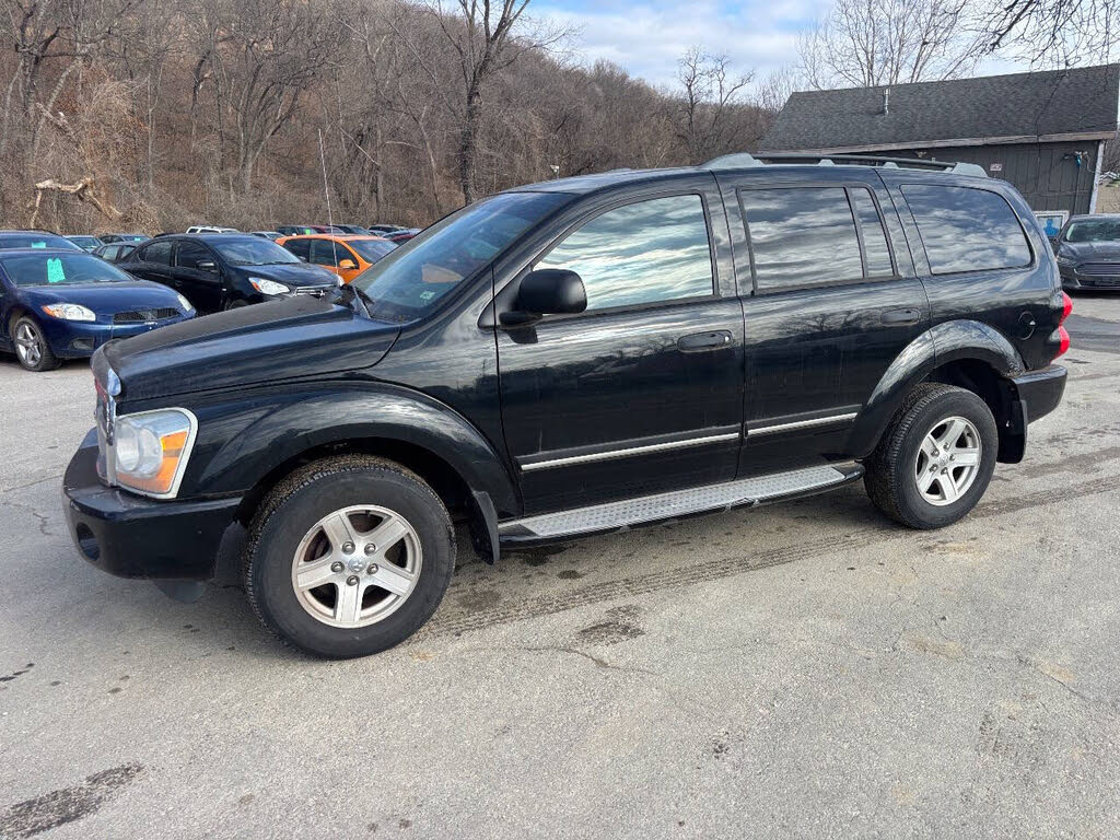 2005 Dodge Durango Limited 4WD