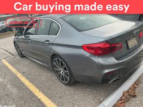 BMW 5 Series 540i xDrive Sedan AWD