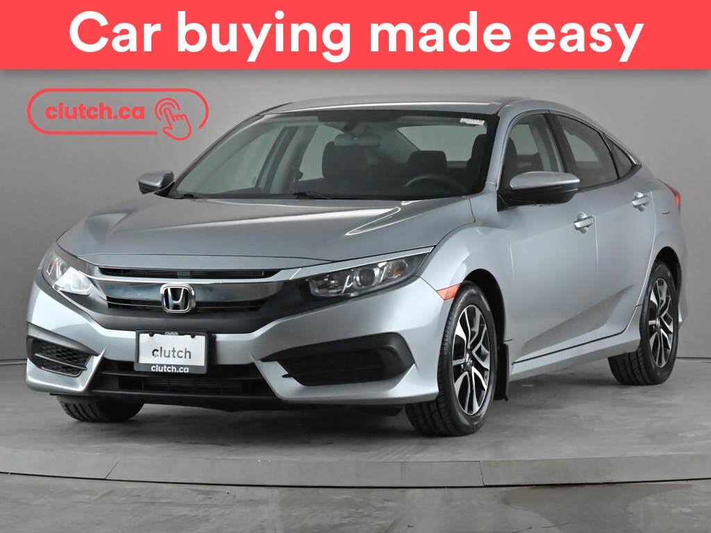 Honda Civic LX 2017