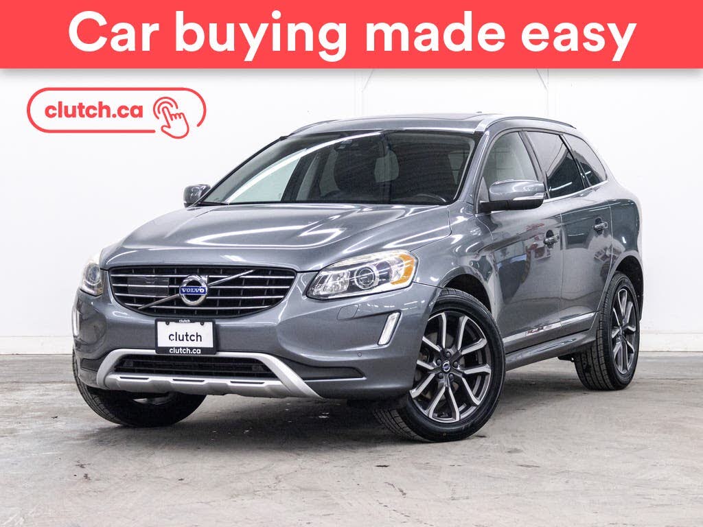 2017 Volvo XC60 T5 Special Edition Premier AWD
