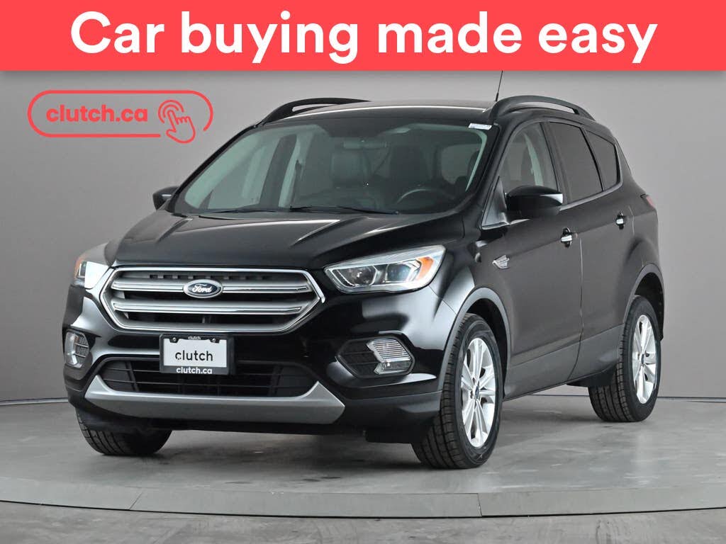 Ford Escape SEL FWD 2018