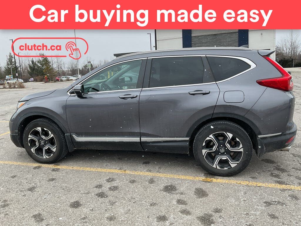 Honda CR-V Touring AWD 2018