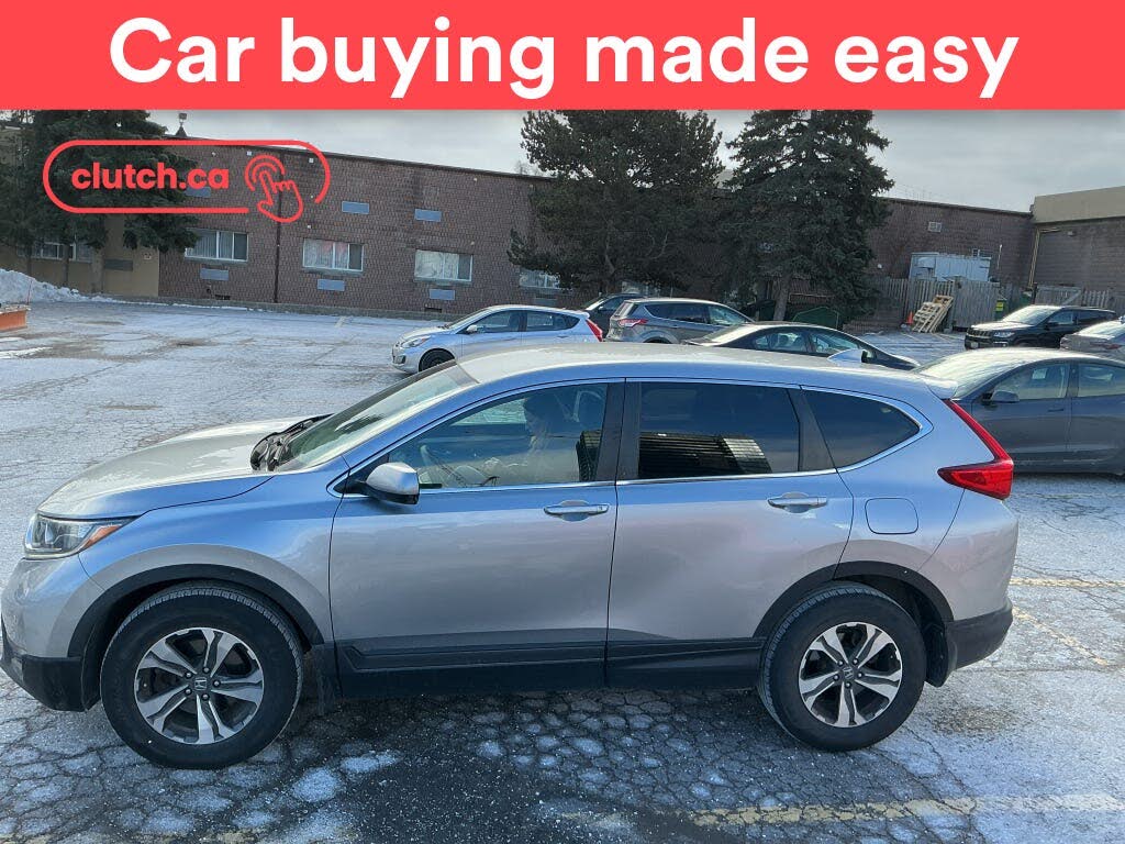 Honda CR-V LX AWD 2018