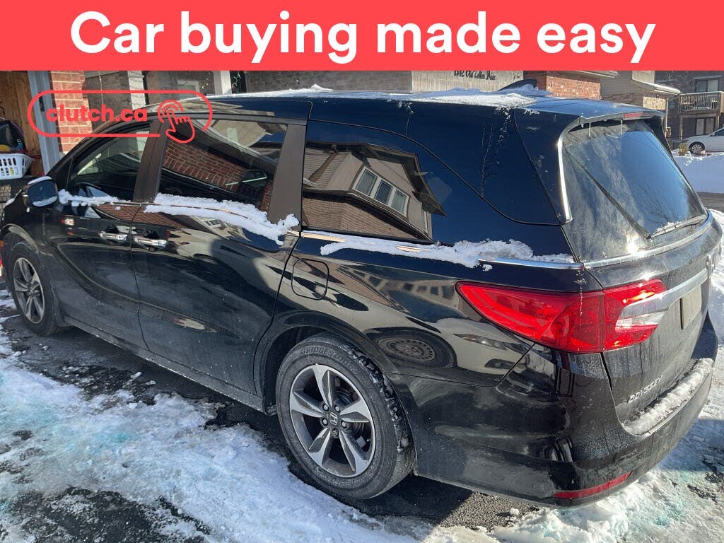 Honda Odyssey EX FWD 2018