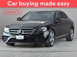Mercedes-Benz E-Class E 300 4MATIC Sedan AWD