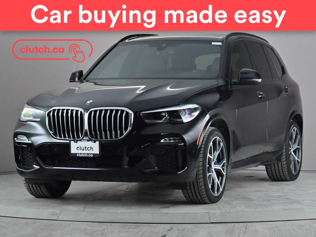 BMW X5 xDrive40i AWD 2019