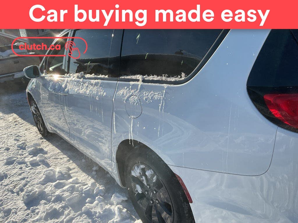 2019 Chrysler Pacifica Hybrid Touring L FWD