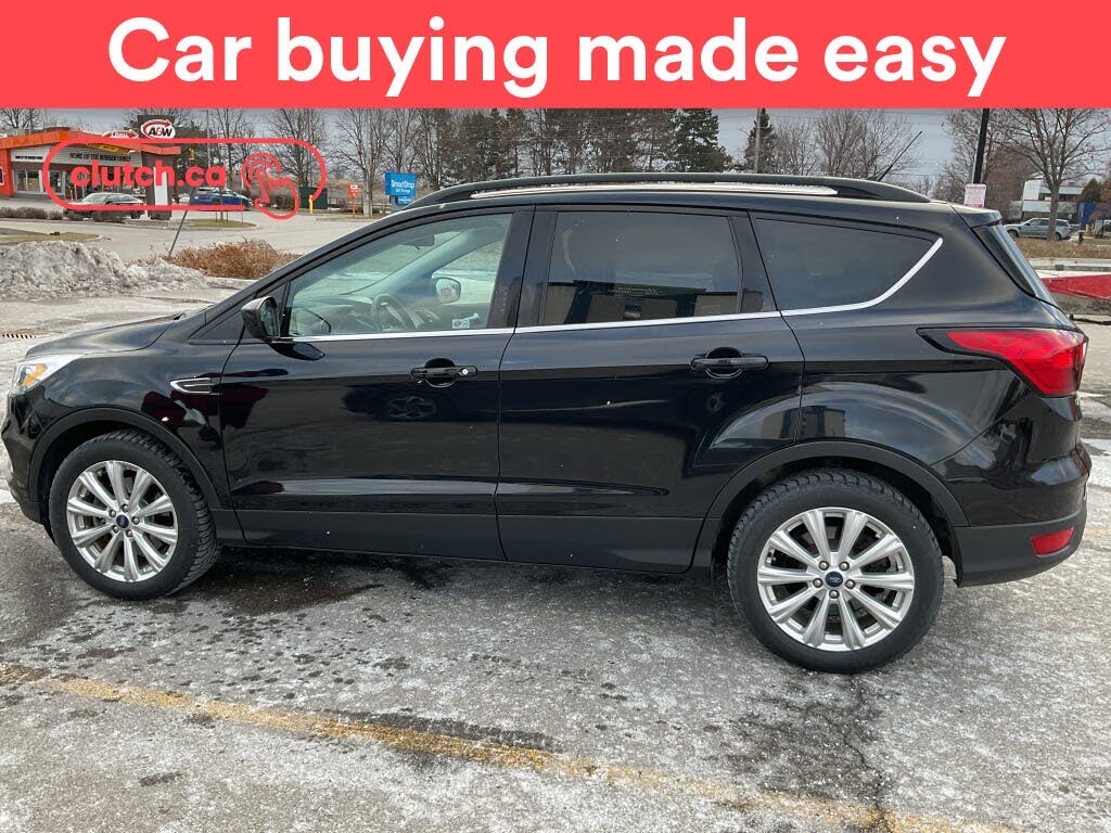 2019 Ford Escape SEL AWD