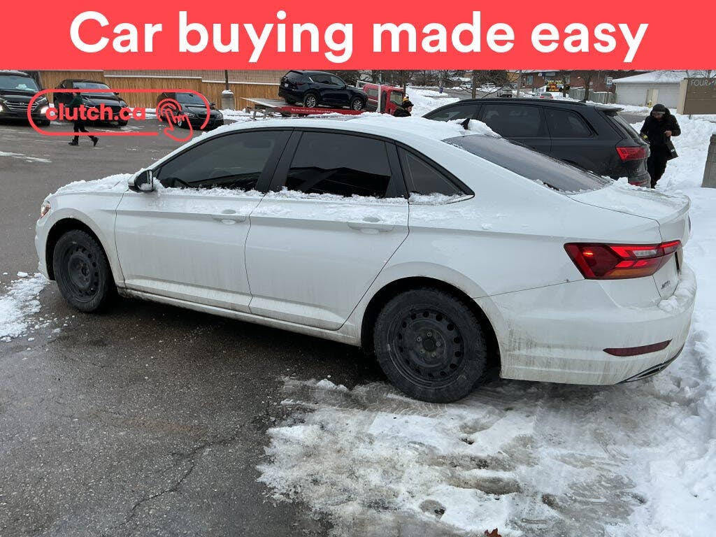 Volkswagen Jetta Execline FWD 2019