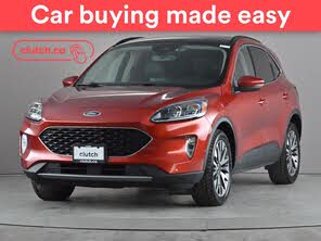 Ford Escape Hybrid Titanium AWD