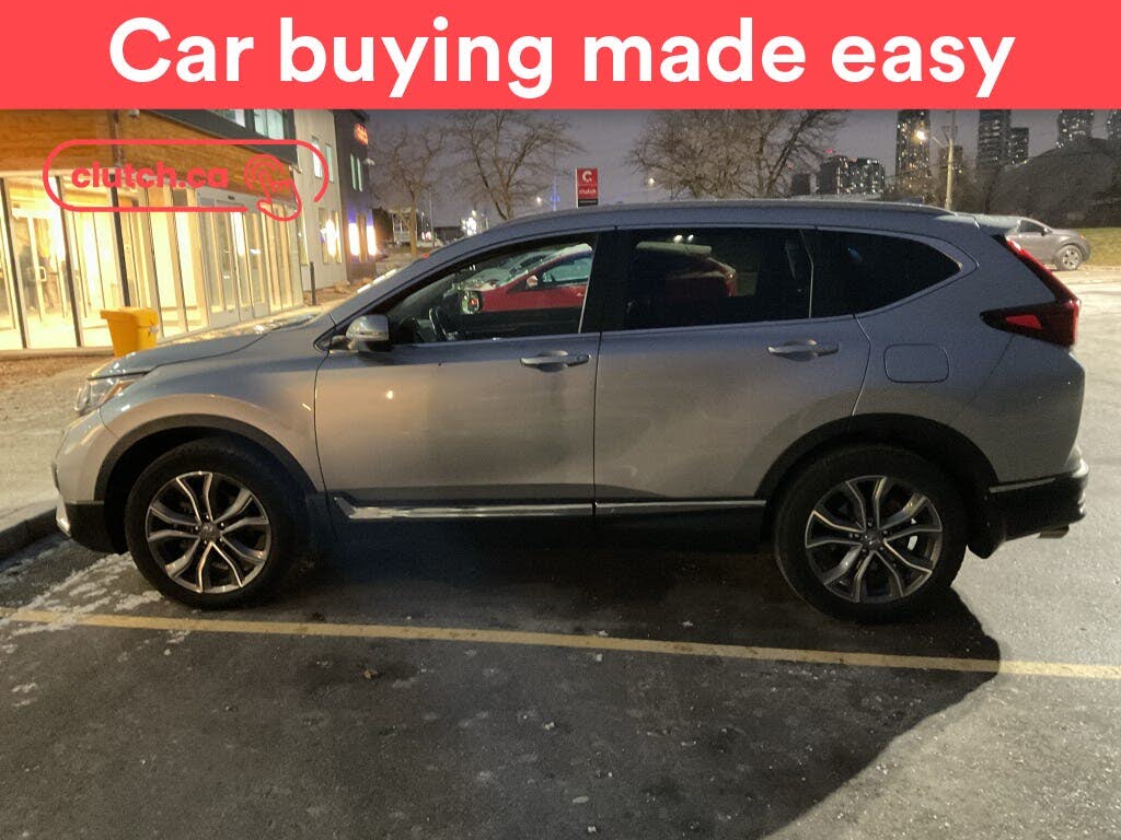 2020 Honda CR-V Touring AWD