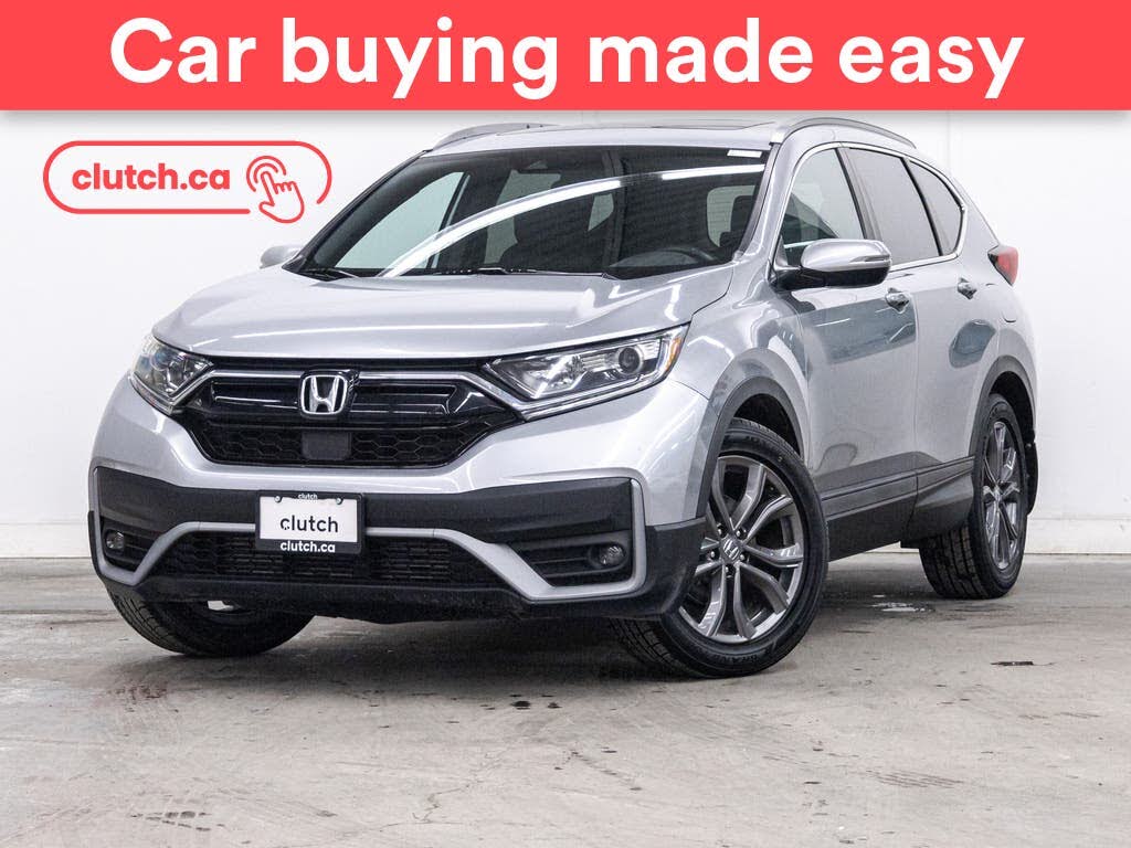 2020 Honda CR-V Sport AWD