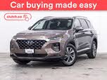 Hyundai Santa Fe 2.4L Preferred AWD with Sun and Leather Package