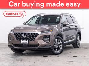 Hyundai Santa Fe 2.4L Preferred AWD with Sun and Leather Package