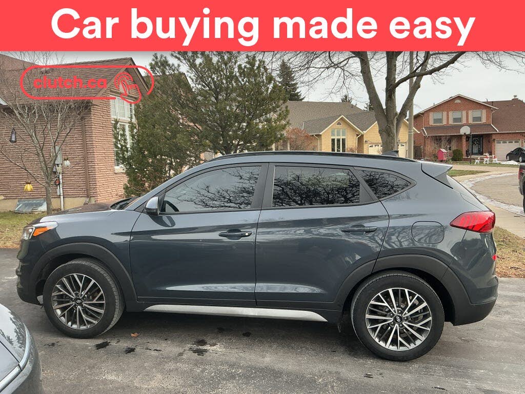 2020 Hyundai Tucson Preferred AWD