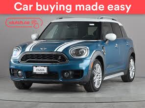 MINI Countryman Cooper S ALL4 AWD