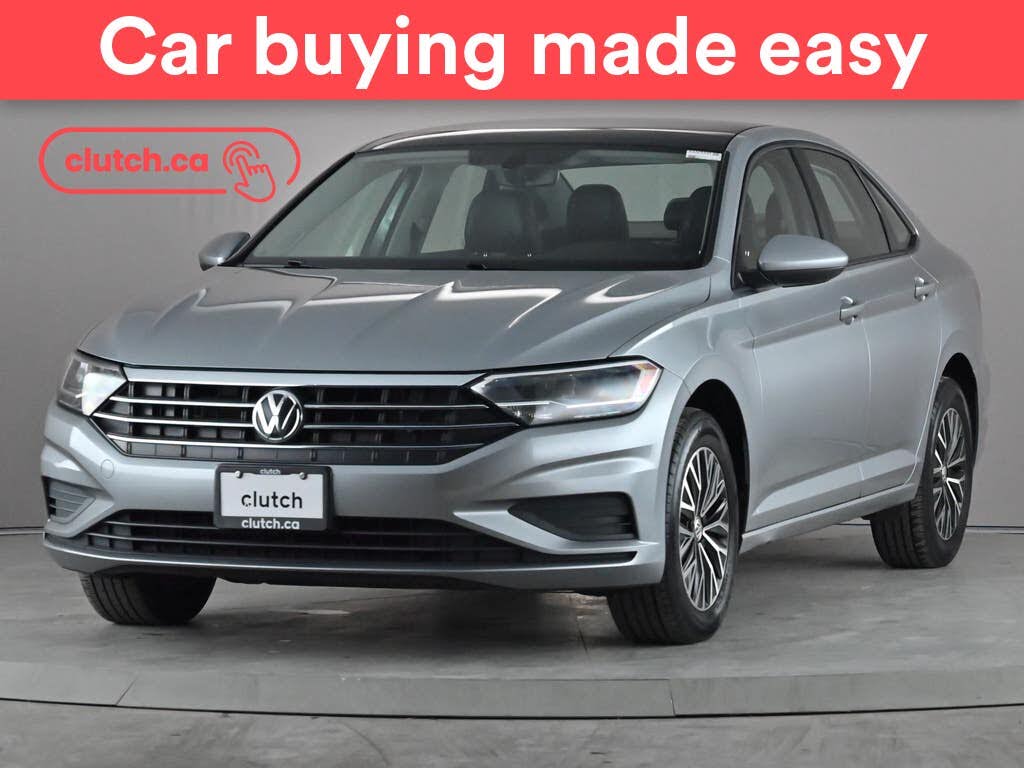 Volkswagen Jetta Highline FWD 2020