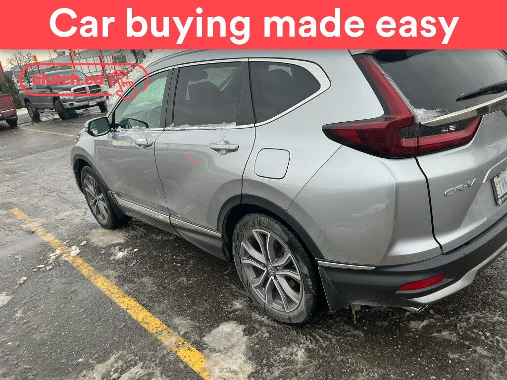 2021 Honda CR-V Touring AWD