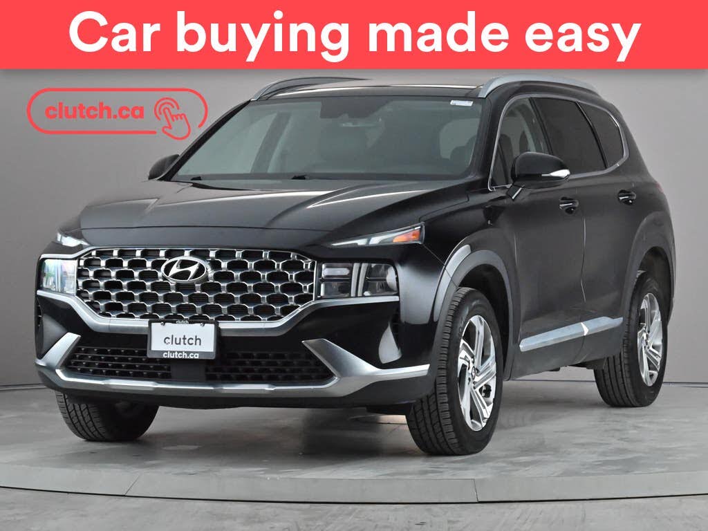 2021 Hyundai Santa Fe Preferred AWD