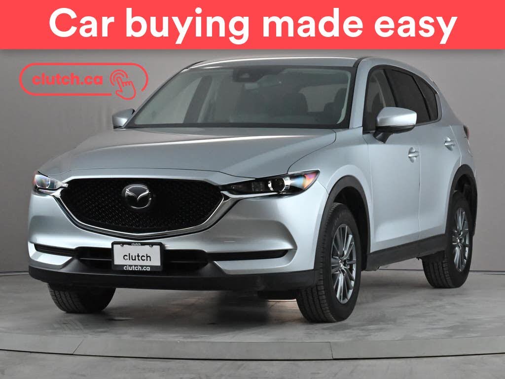 2021 Mazda CX-5 GS FWD