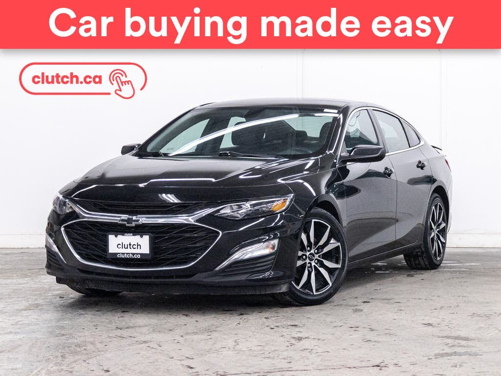 2022 Chevrolet Malibu RS FWD