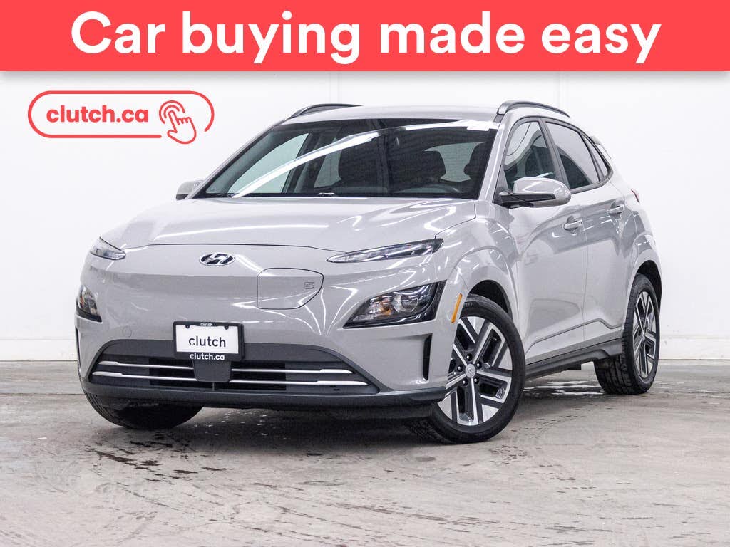 2022 Hyundai Kona Electric Preferred FWD