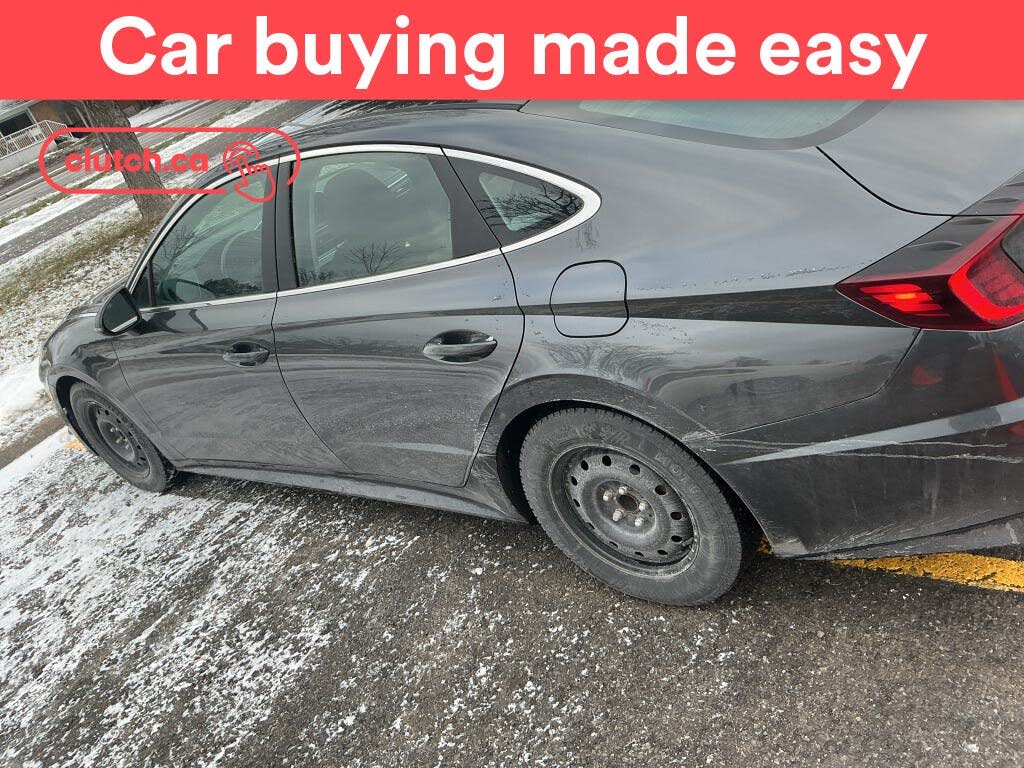 Hyundai Sonata Preferred FWD 2022