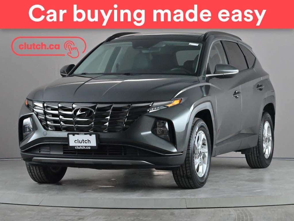 2022 Hyundai Tucson SEL AWD