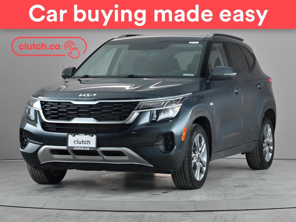 2022 Kia Seltos LX AWD