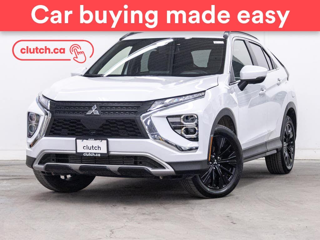 2022 Mitsubishi Eclipse Cross SEL S-AWC AWD