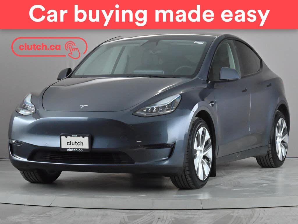 Tesla Model Y Long Range AWD 2022