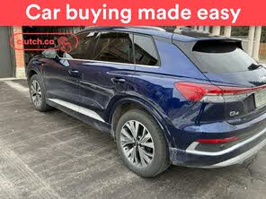 Audi Q4 e-tron quattro Prestige 50