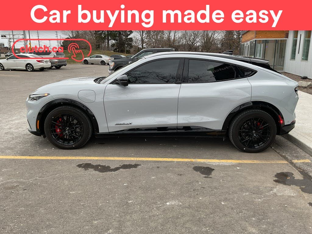 2023 Ford Mustang Mach-E Premium AWD