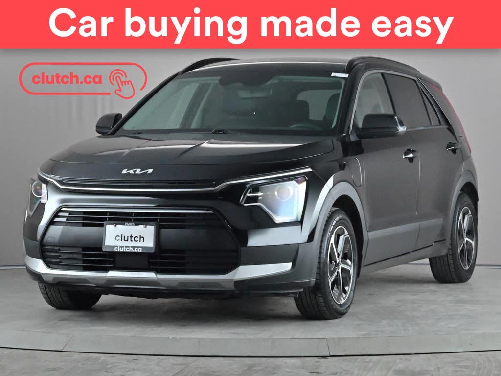 2023 Kia Niro Hybrid Plug-In EX FWD