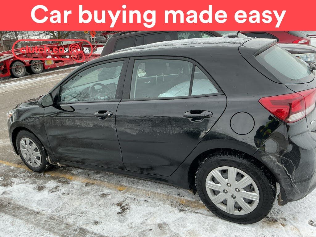 2023 Kia Rio5 LX+ Wagon FWD