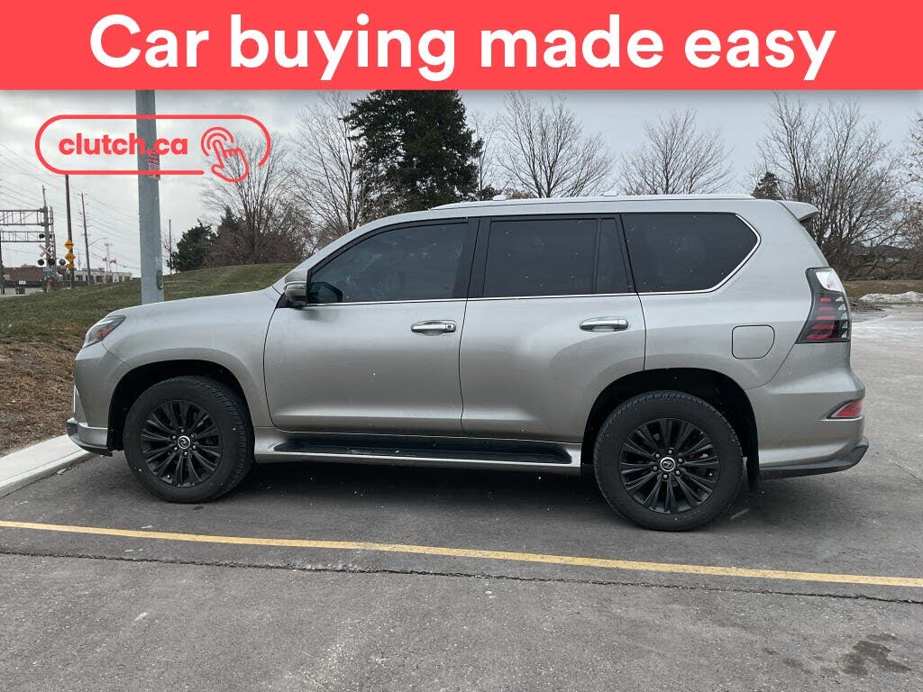 2023 Lexus GX