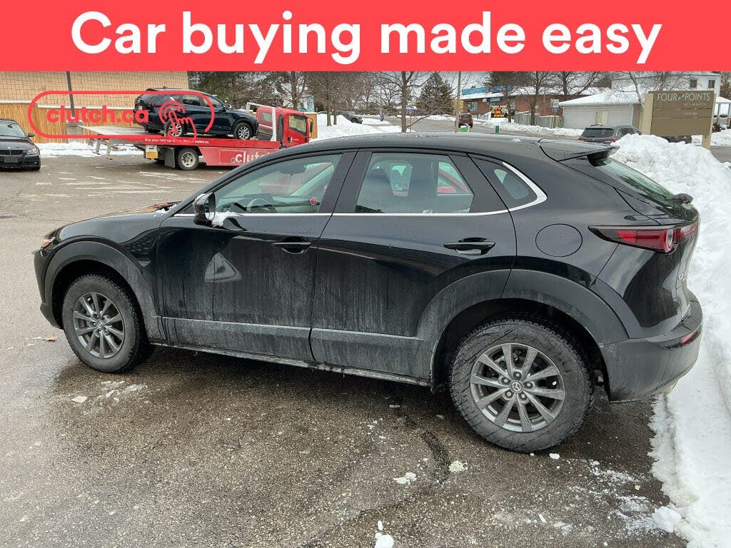 2023 Mazda CX-30 GX AWD