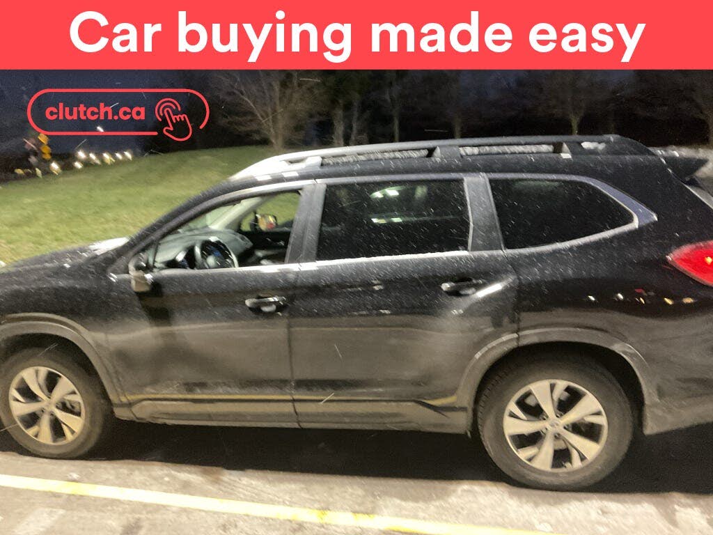 2023 Subaru Ascent Touring AWD with Captains Chairs