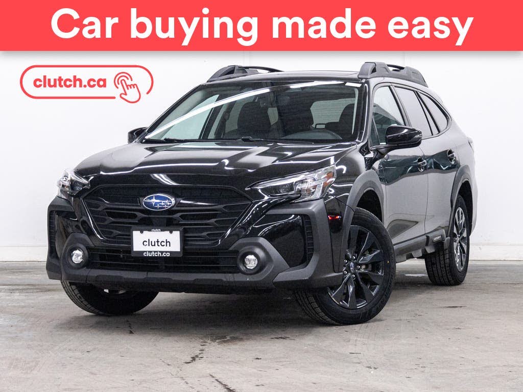 2023 Subaru Outback Onyx Edition AWD