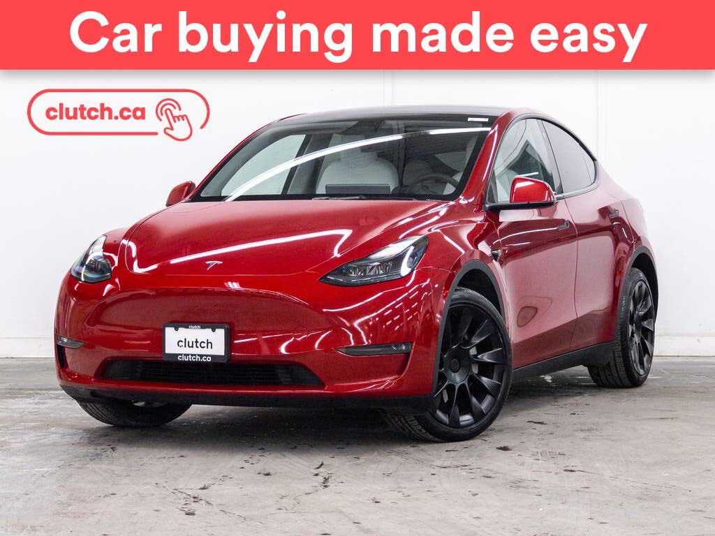 2023 Tesla Model Y Long Range AWD