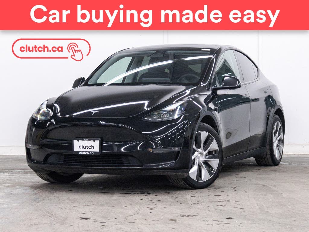 2023 Tesla Model Y Long Range AWD