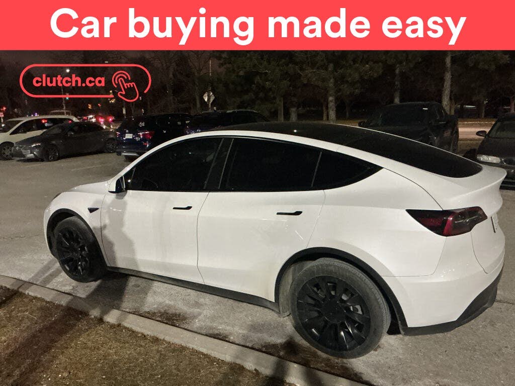 2023 Tesla Model Y Long Range AWD