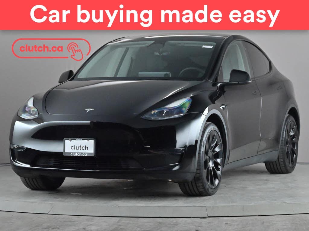 2023 Tesla Model Y Long Range AWD