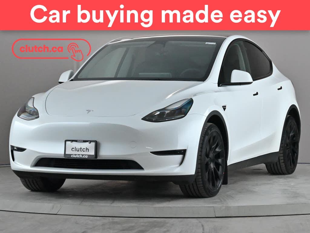 Tesla Model Y Long Range AWD 2023